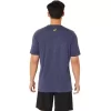 Camiseta unissex ASICS SPIRAL a FILL