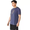 Camiseta unissex ASICS SPIRAL a FILL
