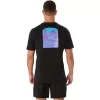 Camiseta unissex de manga curta ASICS NATURE Camiseta unissex de manga curta ASICS NATURE
