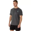 Camiseta unissex de manga curta ASICS NATURE Camiseta unissex de manga curta ASICS NATURE
