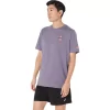 Camiseta unissex de manga curta ASICS NATURE Camiseta unissex de manga curta ASICS NATURE