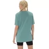 Camiseta unissex de manga curta ASICS PALM IN THE SUN Camiseta unissex de manga curta ASICS PALM IN THE SUN