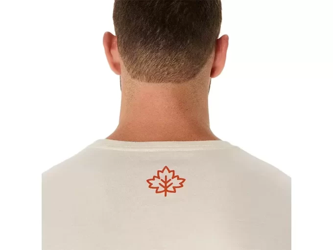 CAMISETA UNISSEX DE MANGA CURTA “OUTONO DO ESPORTE” CAMISETA UNISSEX DE MANGA CURTA “OUTONO DO ESPORTE”