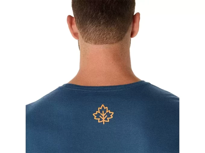 CAMISETA UNISSEX DE MANGA CURTA PARA O OUTONO CAMISETA UNISSEX DE MANGA CURTA PARA O OUTONO