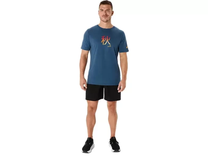 CAMISETA UNISSEX DE MANGA CURTA PARA O OUTONO CAMISETA UNISSEX DE MANGA CURTA PARA O OUTONO