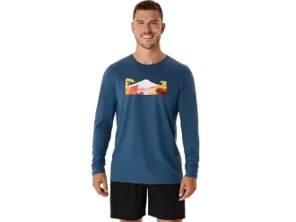 CAMISETA UNISSEX DE MANGA LONGA “OUTUM OF SPORT”