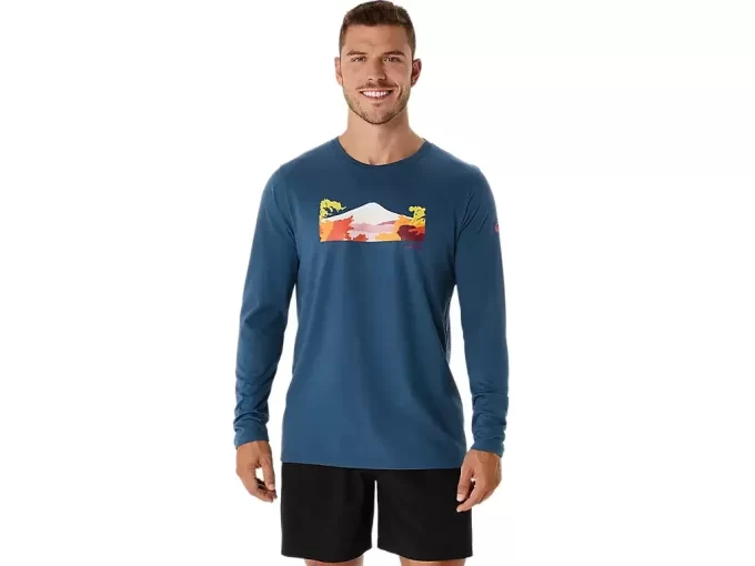 CAMISETA UNISSEX DE MANGA LONGA “OUTUM OF SPORT” CAMISETA UNISSEX DE MANGA LONGA “OUTUM OF SPORT”