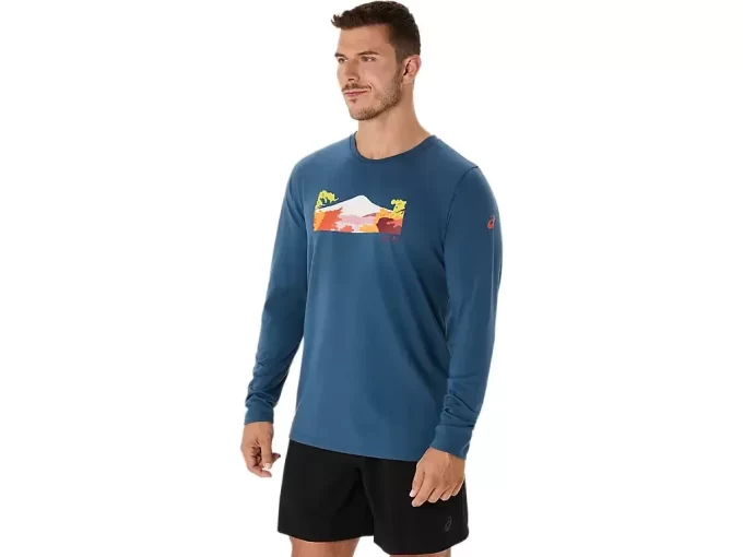 CAMISETA UNISSEX DE MANGA LONGA “OUTUM OF SPORT” CAMISETA UNISSEX DE MANGA LONGA “OUTUM OF SPORT”