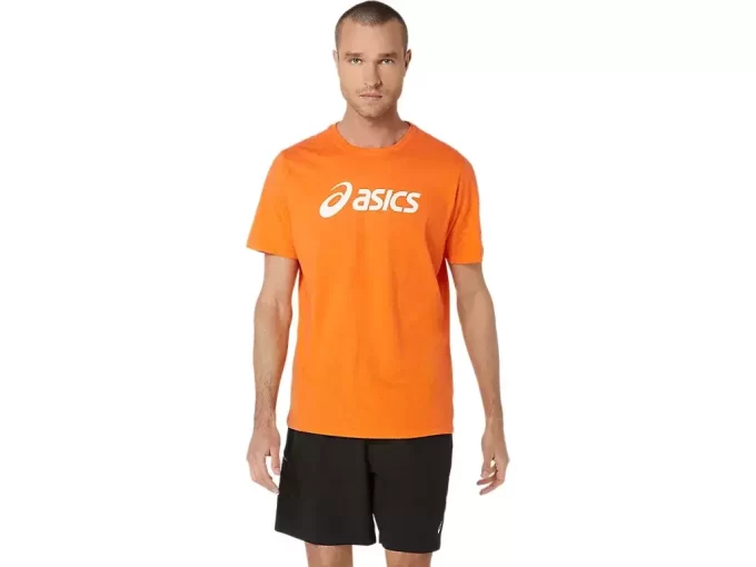 Camiseta XG de manga curta com logo exclusivo Camiseta XG de manga curta com logo exclusivo