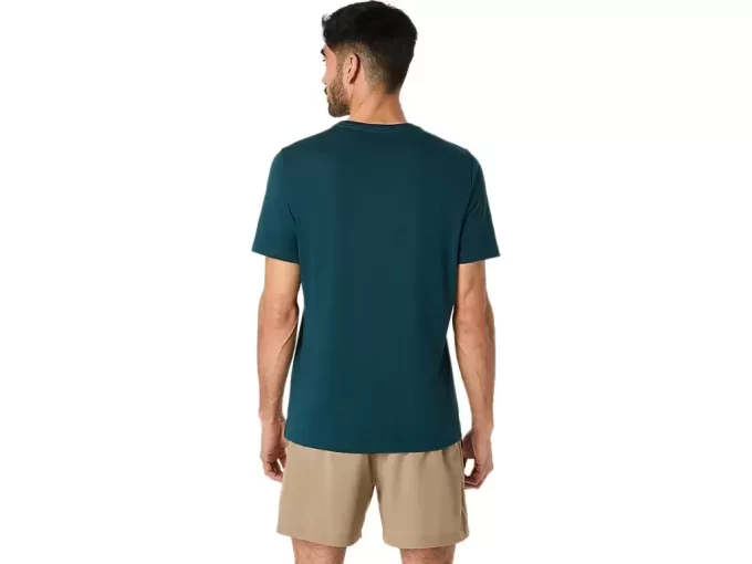 Camiseta XG de manga curta com logo exclusivo Camiseta XG de manga curta com logo exclusivo