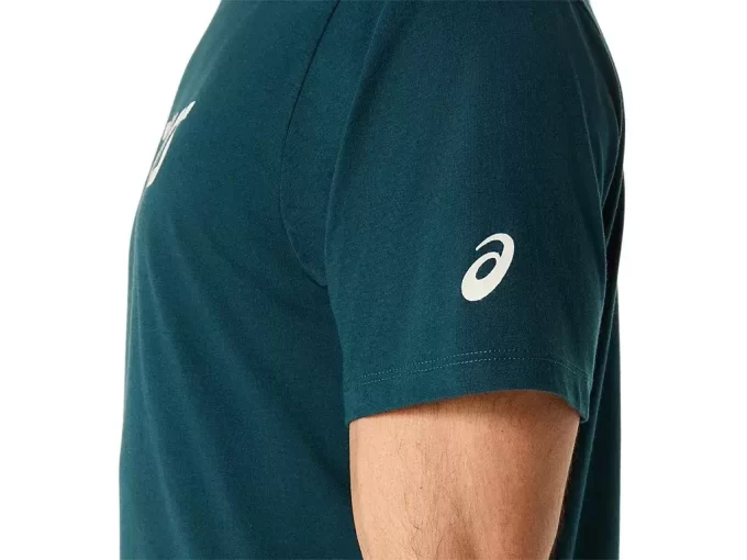 Camiseta XG de manga curta com logo exclusivo Camiseta XG de manga curta com logo exclusivo