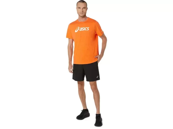 Camiseta XG de manga curta com logo exclusivo Camiseta XG de manga curta com logo exclusivo