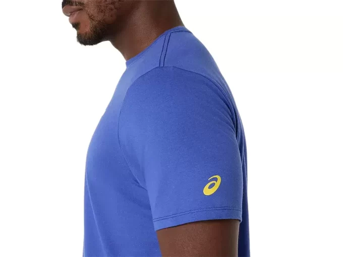 Camiseta XG de manga curta com logo exclusivo Camiseta XG de manga curta com logo exclusivo