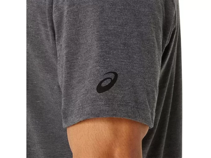 Camiseta XG de manga curta com logo exclusivo Camiseta XG de manga curta com logo exclusivo