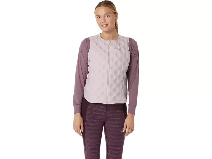 Colete acolchoado Nagino Run Colete acolchoado Nagino Run