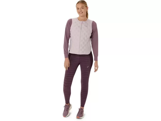 Colete acolchoado Nagino Run Colete acolchoado Nagino Run