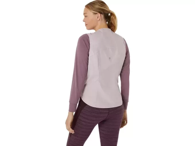 Colete acolchoado Nagino Run Colete acolchoado Nagino Run