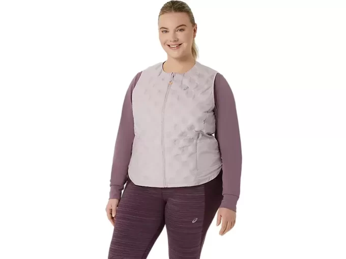 Colete acolchoado Nagino Run Colete acolchoado Nagino Run