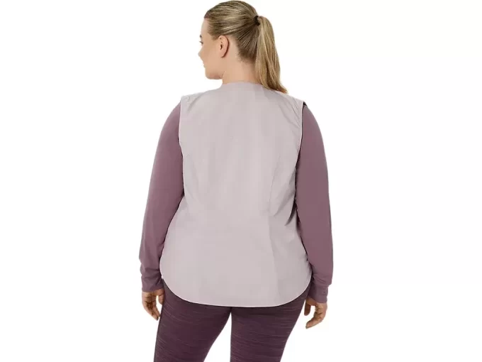 Colete acolchoado Nagino Run Colete acolchoado Nagino Run