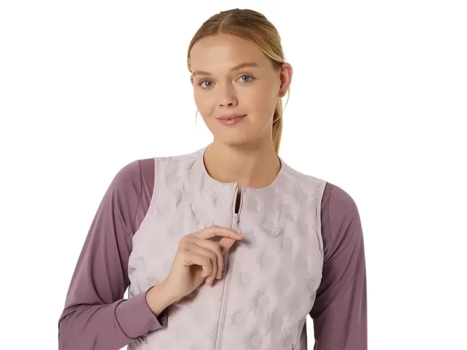 Colete acolchoado Nagino Run Colete acolchoado Nagino Run