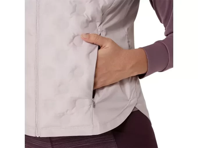 Colete acolchoado Nagino Run Colete acolchoado Nagino Run