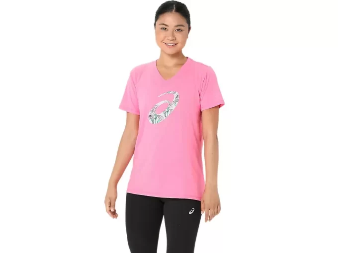 CRAVO FEMININO DE MANGA CURTA E DECOTE EM V CRAVO FEMININO DE MANGA CURTA E DECOTE EM V