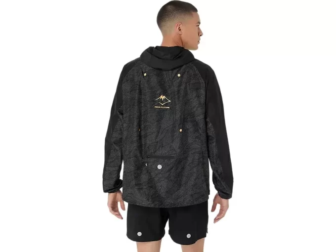 FUJITRAIL CORTA-VENTO DOBRÁVEL FUJITRAIL CORTA-VENTO DOBRÁVEL