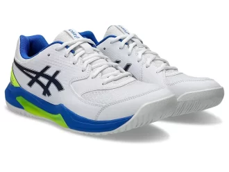 GEL-DELICATE 8 PICKLEBALL TESTADO EM VIAGEM