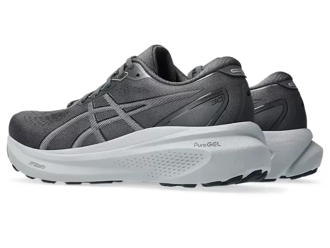GEL-KAYANO 30 EXTRA LARGO TESTADO EM ESTRADA