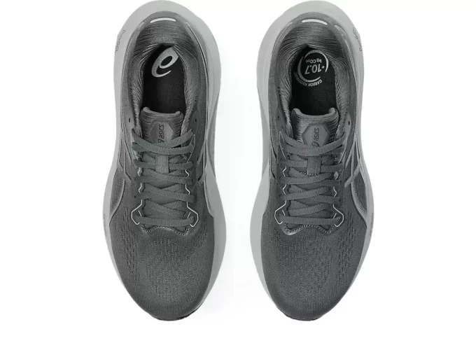 GEL-KAYANO 30 EXTRA LARGO TESTADO EM ESTRADA