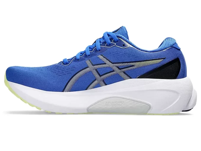 GEL-KAYANO 30 TESTADO NA ESTRADA