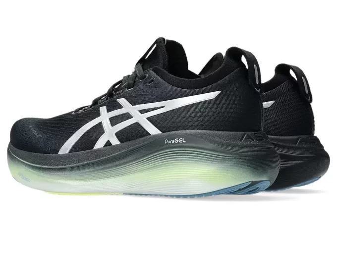 GEL-NIMBUS 27 LUXO GEL-NIMBUS 27 LUXO