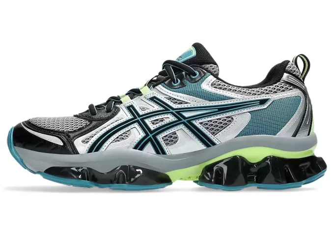 GEL-QUANTUM KINETIC GEL-QUANTUM KINETIC