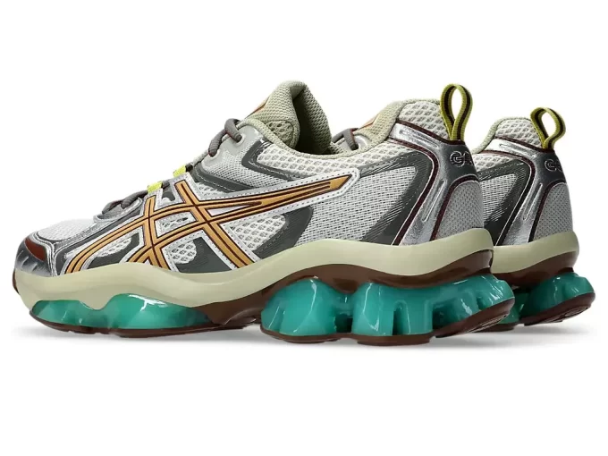 GEL-QUANTUM KINETIC GEL-QUANTUM KINETIC