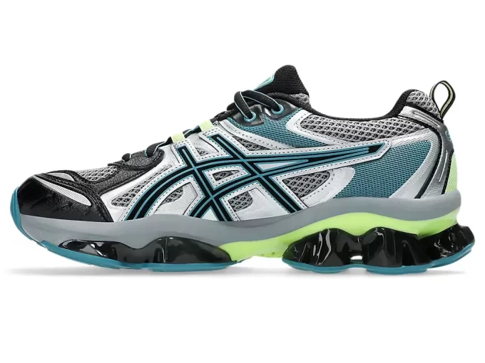 GEL-QUANTUM KINETIC GEL-QUANTUM KINETIC