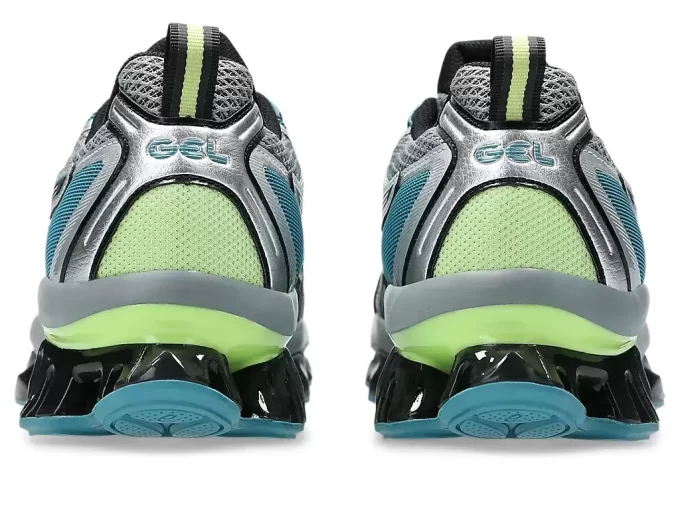 GEL-QUANTUM KINETIC GEL-QUANTUM KINETIC