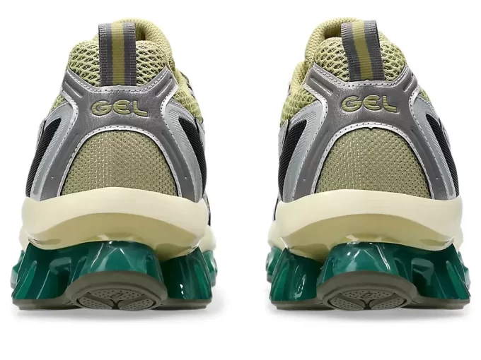 GEL-QUANTUM KINETIC GEL-QUANTUM KINETIC