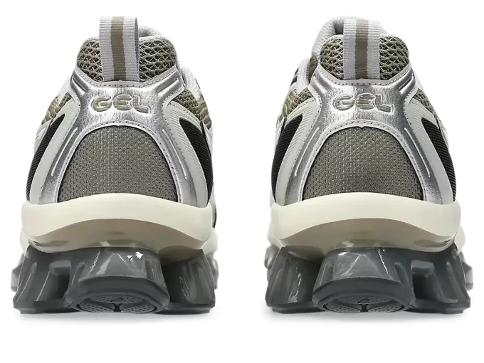 GEL-QUANTUM KINETIC GEL-QUANTUM KINETIC