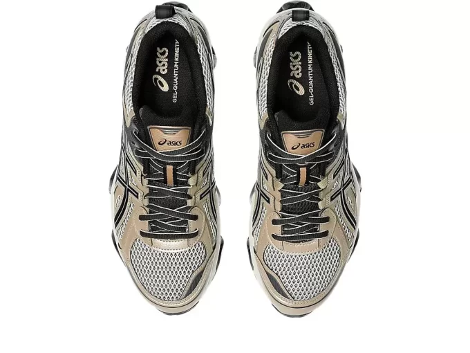 GEL-QUANTUM KINETIC GEL-QUANTUM KINETIC