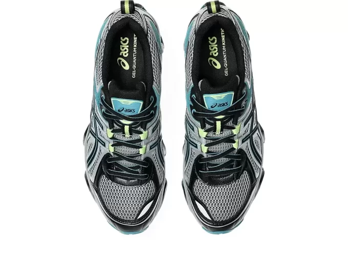 GEL-QUANTUM KINETIC GEL-QUANTUM KINETIC