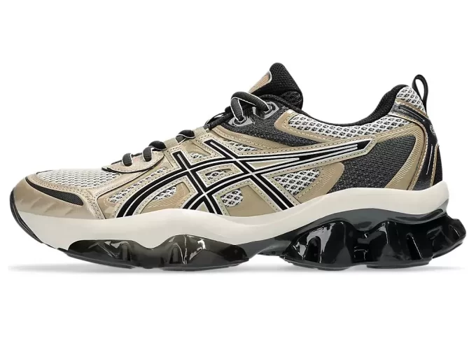 GEL-QUANTUM KINETIC GEL-QUANTUM KINETIC