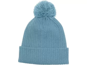 GORRO DE TRICÔ DE INVERNO