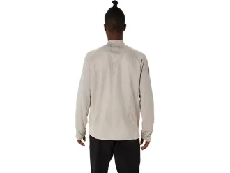 Jaqueta Actibreeze Jacquard Grid com Zíper Completo