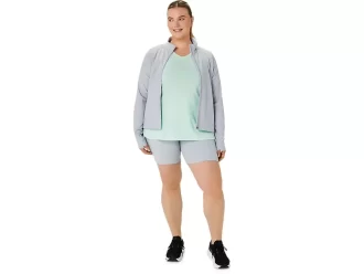 JAQUETA CANELADA FEMININA