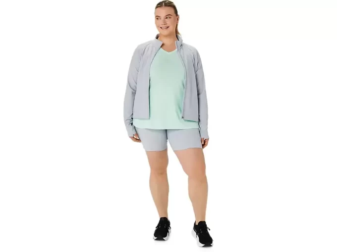 JAQUETA CANELADA FEMININA JAQUETA CANELADA FEMININA