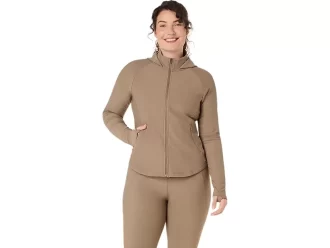 JAQUETA CANELADA FEMININA