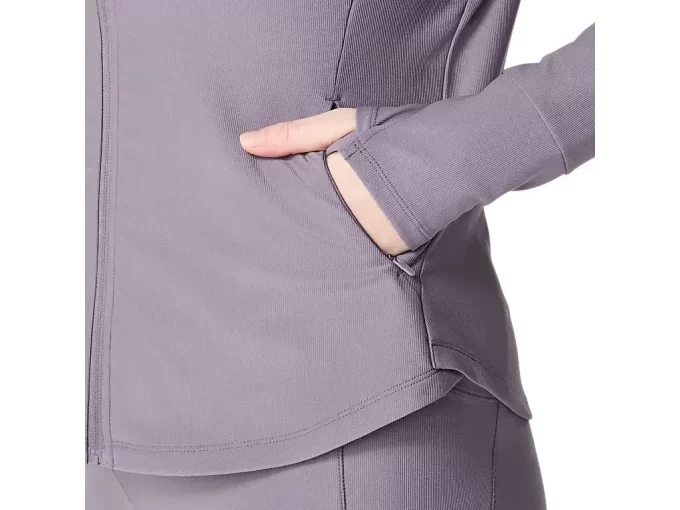 JAQUETA CANELADA FEMININA JAQUETA CANELADA FEMININA