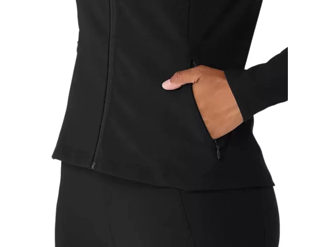 JAQUETA CANELADA FEMININA JAQUETA CANELADA FEMININA