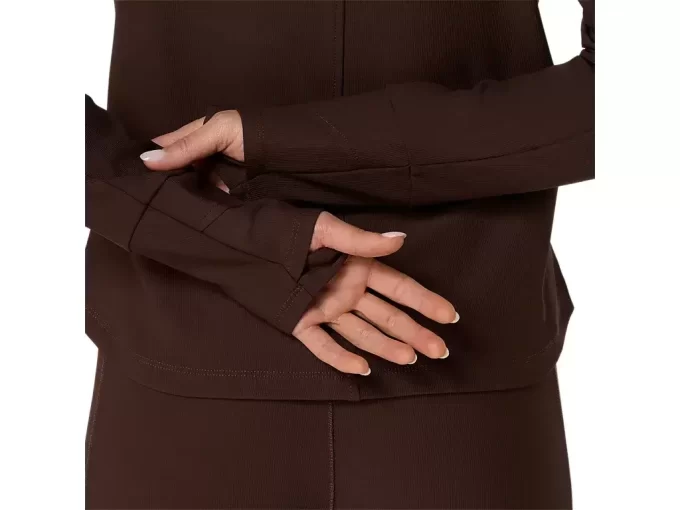 JAQUETA CANELADA FEMININA JAQUETA CANELADA FEMININA