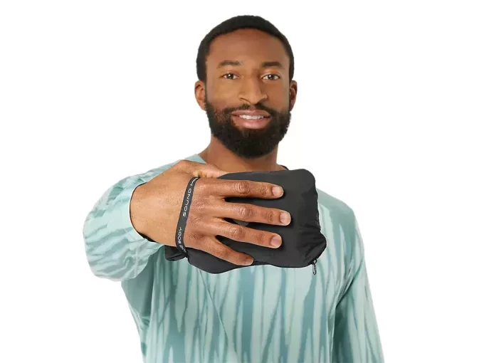 JAQUETA COMPACTA PARA VIAGEM JAQUETA COMPACTA PARA VIAGEM